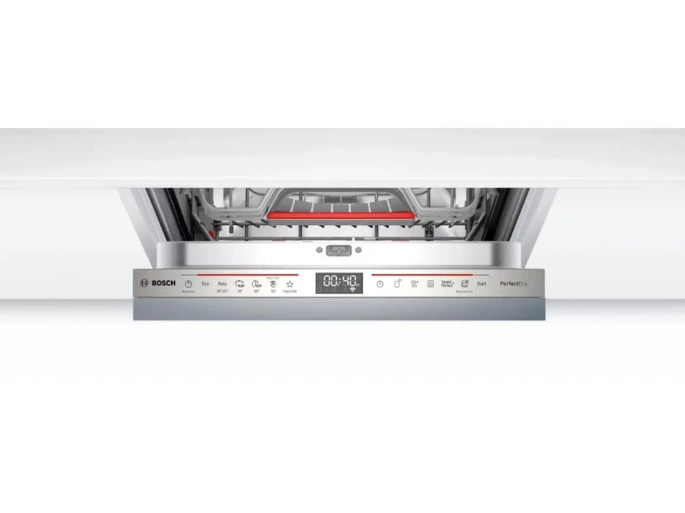 Встраиваемая посудомоечная машина Bosch Bosch SPV6YMX01E