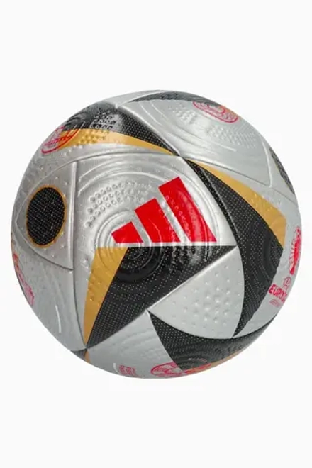 Футбольный мяч adidas Fussballliebe EURO 2024 Finale Pro размер 5
