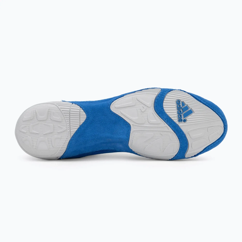 Борцовки Adidas Adizero team blue