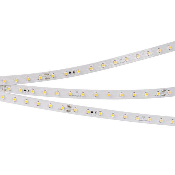 Светодиодная лента Arlight 4W/m 78LED/m 3528SMD теплый белый 50M 025018