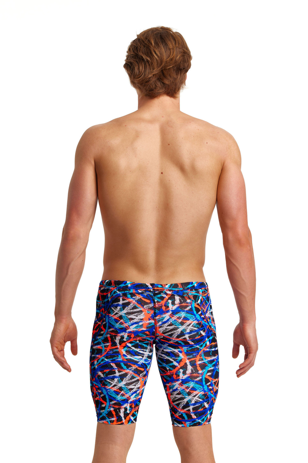 Джаммеры FUNKY TRUNKS Men's Spin Doctor