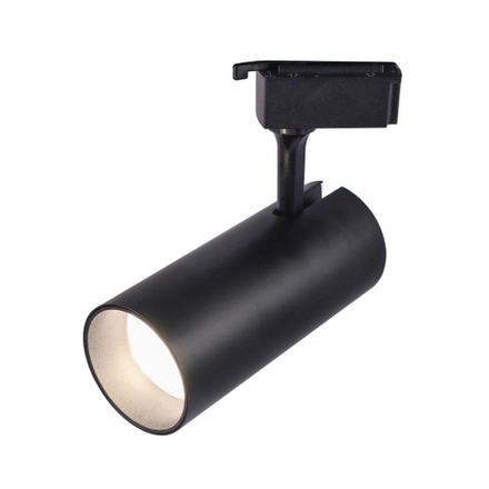 Трековый светильник однофазный ЭРА TR5-3040 BK светодиодный 30Вт 4000К черный