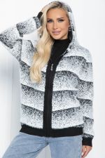 Кофта Сканди (черная) Б11152 LT Collection