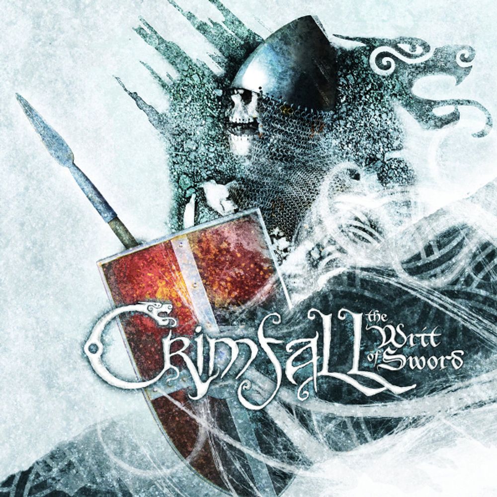 Crimfall / The Writ Of Sword (RU)(CD)