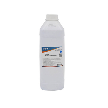 Тонер PK216 для KYOCERA TASKalfa 2552/2553/3252/3253/4053 (Japan) Cyan, 500г/бут, OSP0216C-500