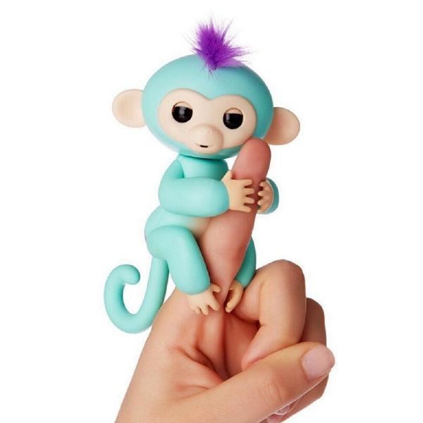 Светящаяся ручная обезьяна Finger Monkey