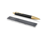 Шариковая ручка Parker IM Premium Black GT (без гравировки)