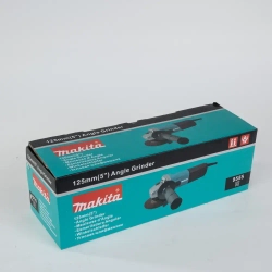 Makita, болгарка, от сети, 710 Вт, 11000 об./мин