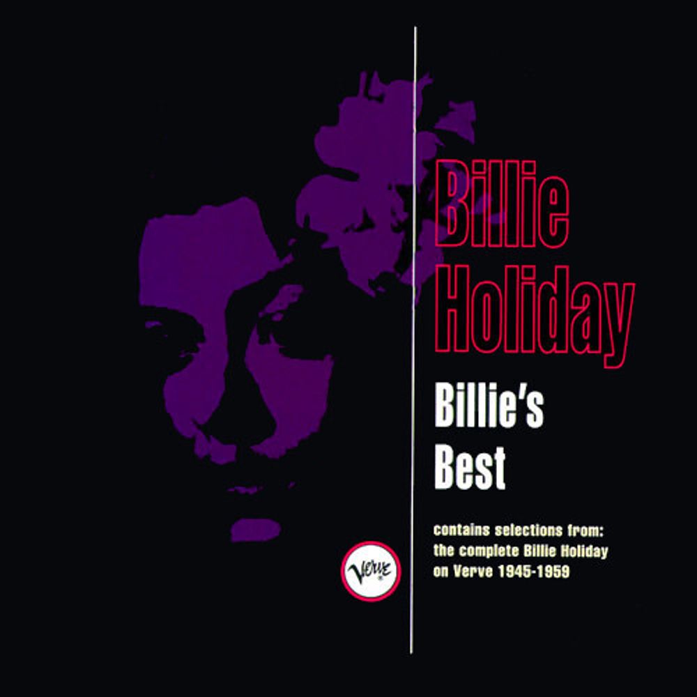 CD: Billie Holiday — «Billie&#39;s Best» (1992)