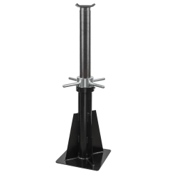 Подставка ремонтная механическая винтовая, 20т (h min-665мм,h max-1170мм) RockForce##Rock FORCE RF-TZ200012
