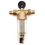 Фильтр с манометром хол. 3/4" VIEIR JC154