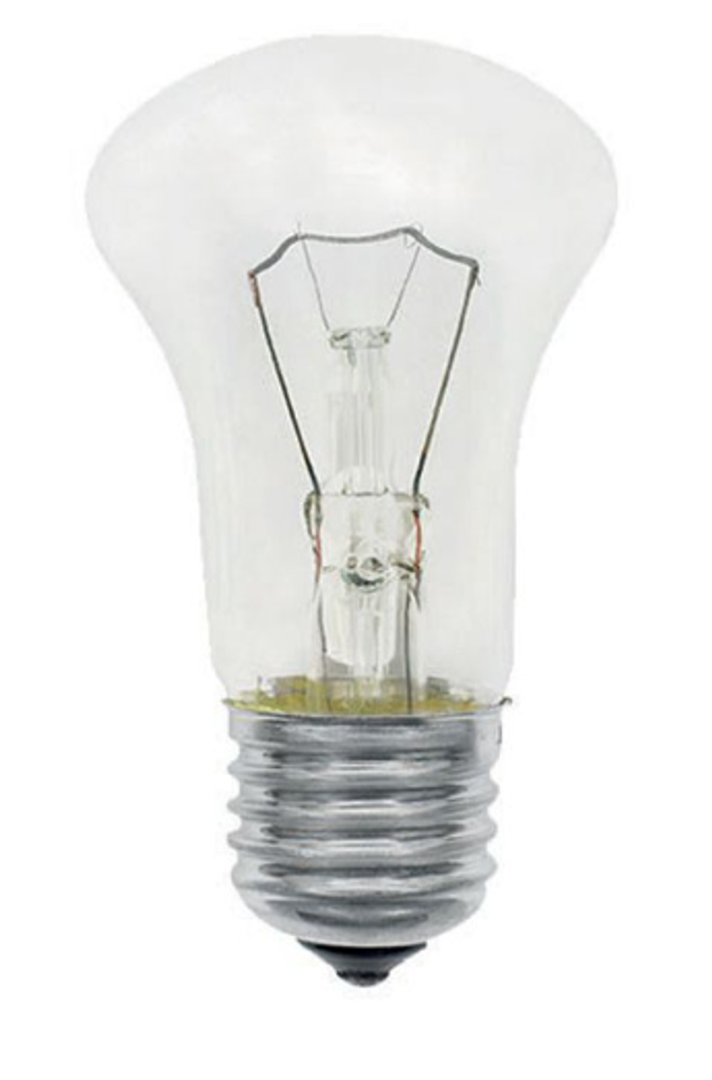 Лампа накаливания 60Вт (КАЛАШ) (100 гр)