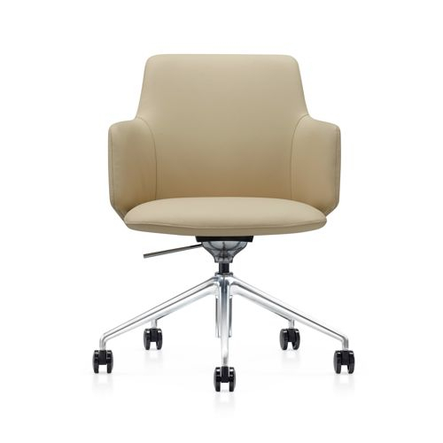 Кресло для посетителей Riva Design Ivo B2416, Бежевый