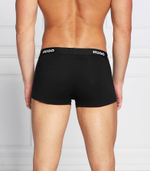 трусики-боксеры 3-pack trunk triplet pack Hugo Bodywear - черный(50469786)