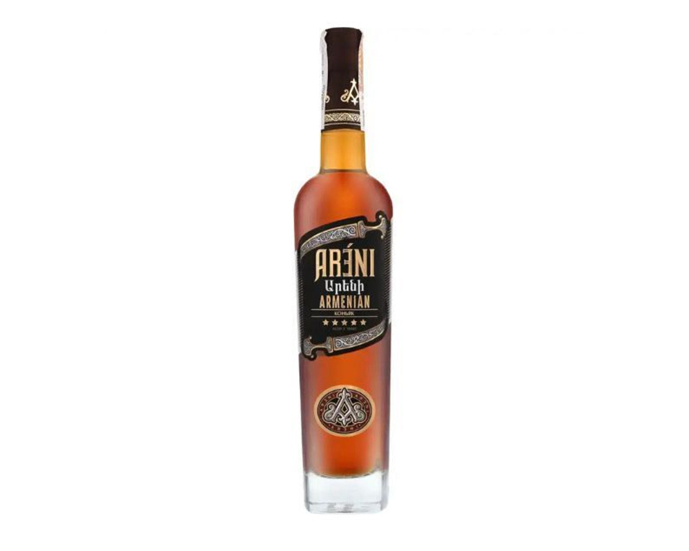 Areni 5 звезд 0.5 л