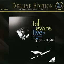 Bill Evans – Live At Art D'Lugoff's Top Of The Gate Vol.2 - 2xHD LP