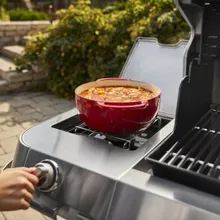 Газовый гриль Weber Summit FS38 S, 7 горелок, вертел