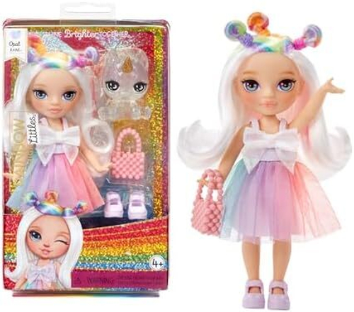 Кукла Rainbow High Littles Opal Raine Опал