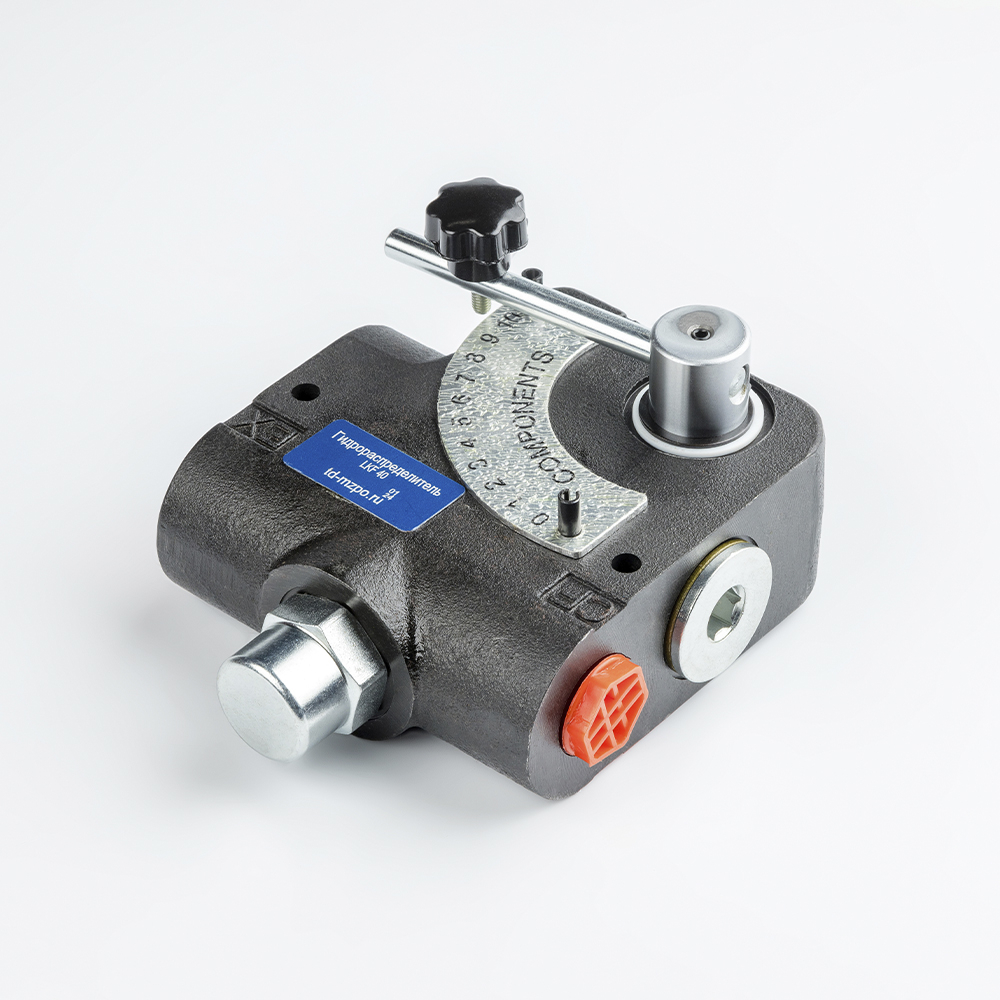 Регулятор расхода LKF G1/2