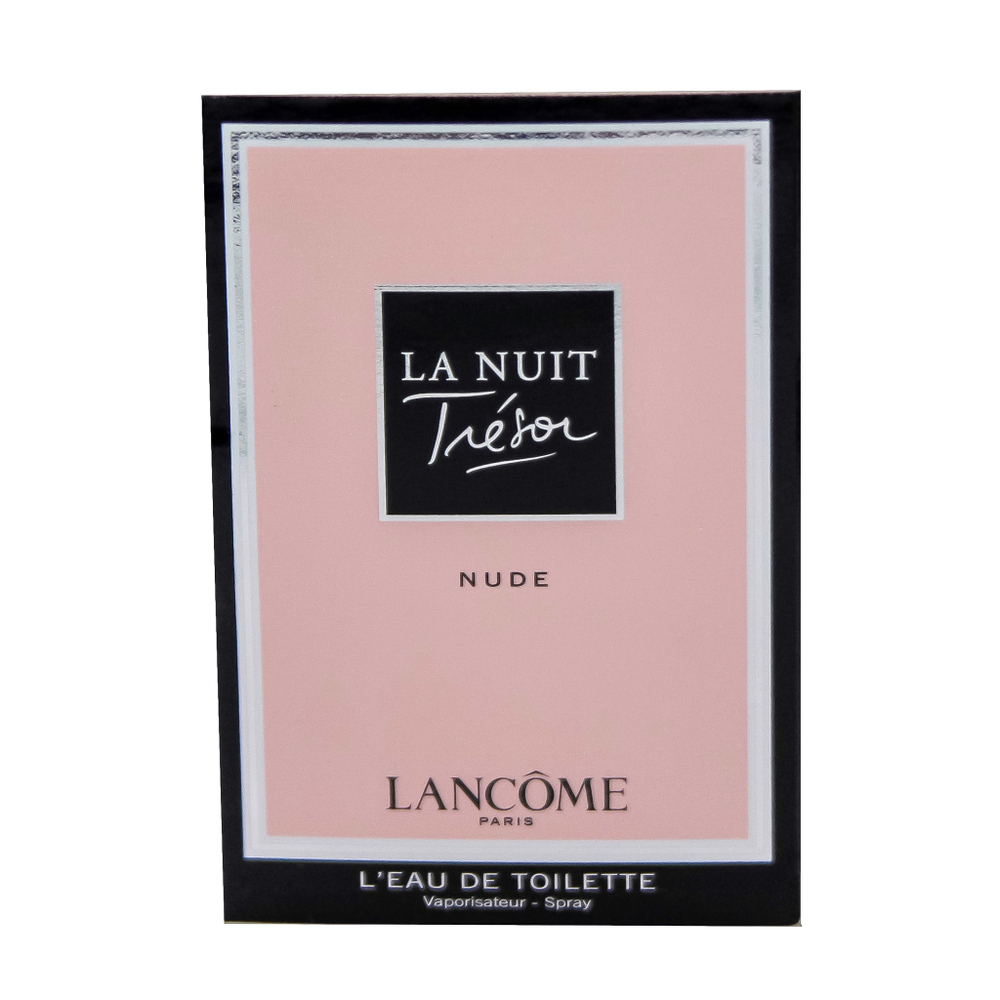 La Nuit Trésor Nude