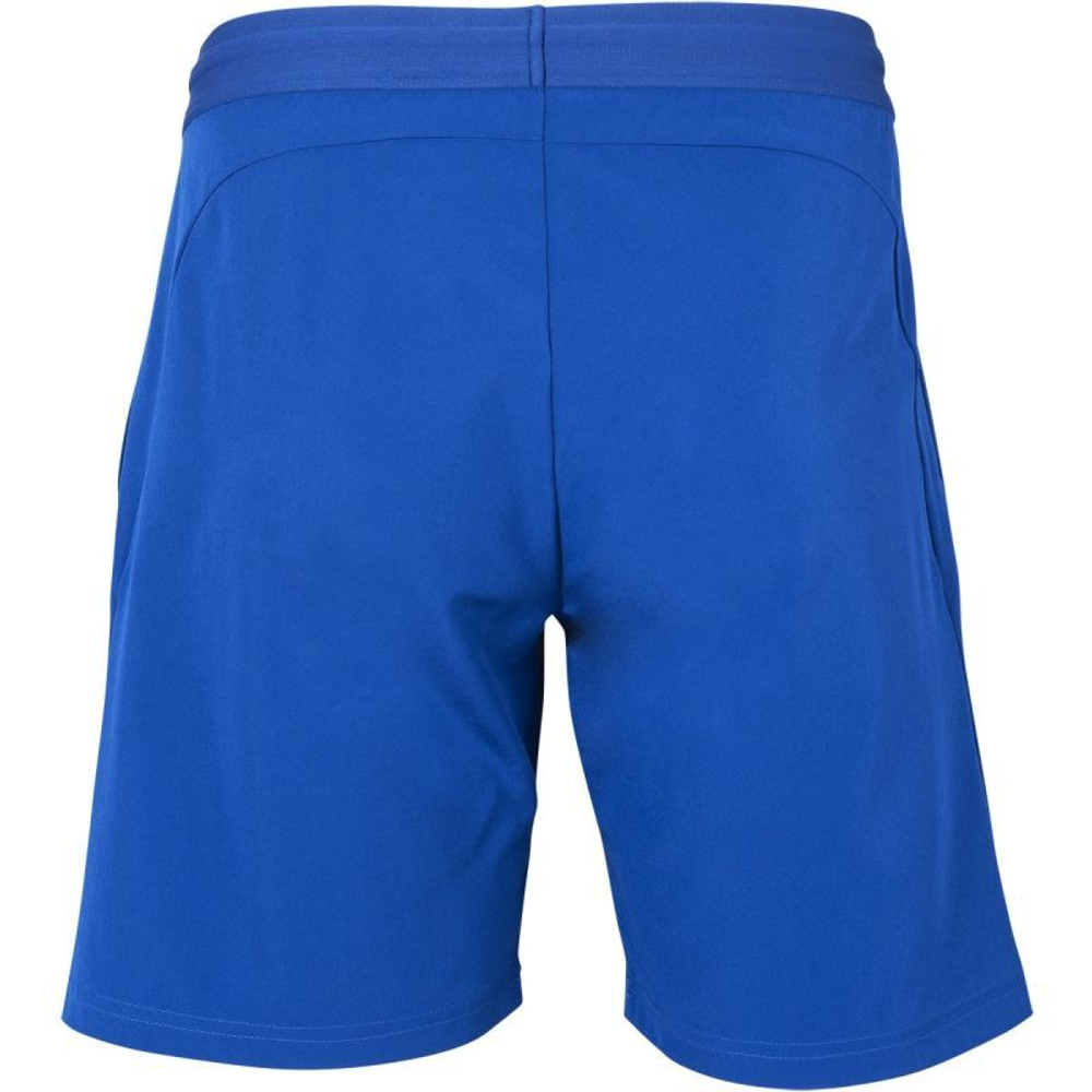 Мужские теннисные шорты Tecnifibre Stretch Short - royal blue