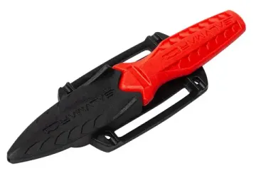 Нож Predathor красный