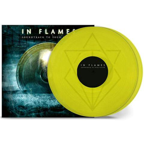 In Flames / Soundtrack To Your Escape (20th Anniversary Edition)(Coloured Vinyl)(2LP)