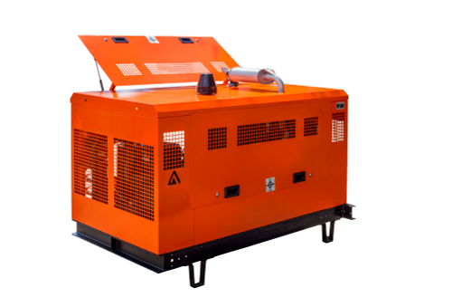 Станция компрессорная дизельная передвижная зиф-пв-4/1,2