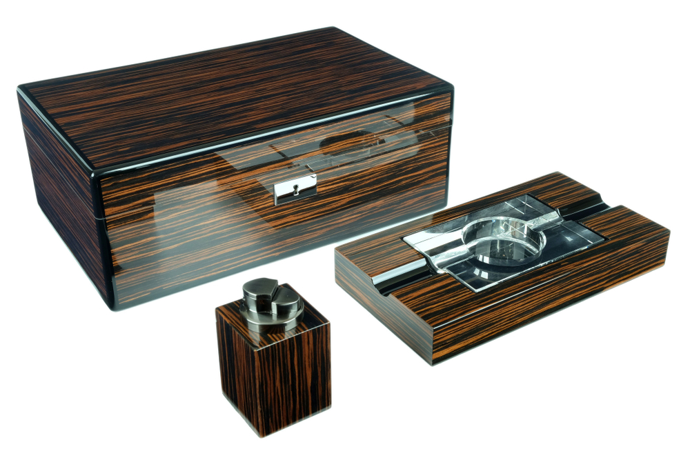 Набор сигарных аксессуаров Howard Miller