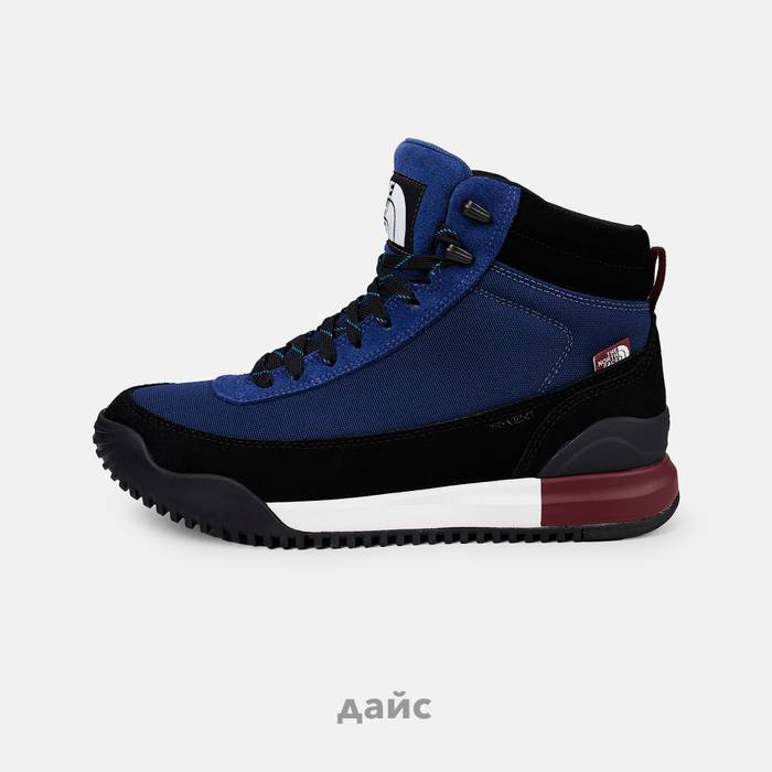 Ботинки The North Face Back To Berkeley III Textile WP