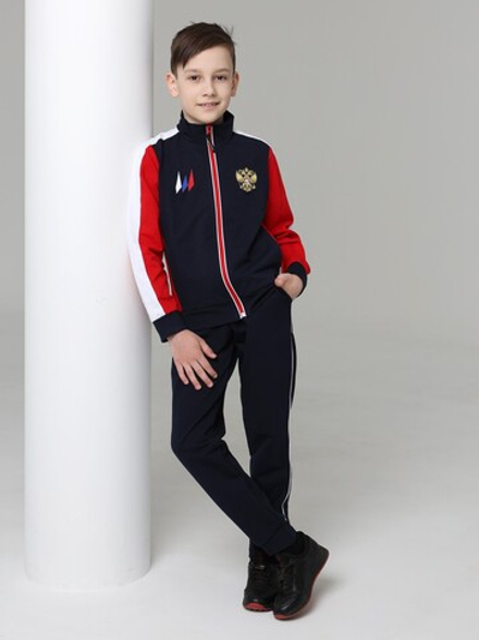 Спортивный костюм ЧМ для мальчика