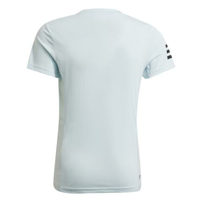 Футболка для девочки теннисная Adidas Club Tee - almost blue