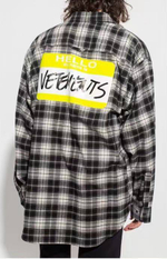 Рубашка Vetements