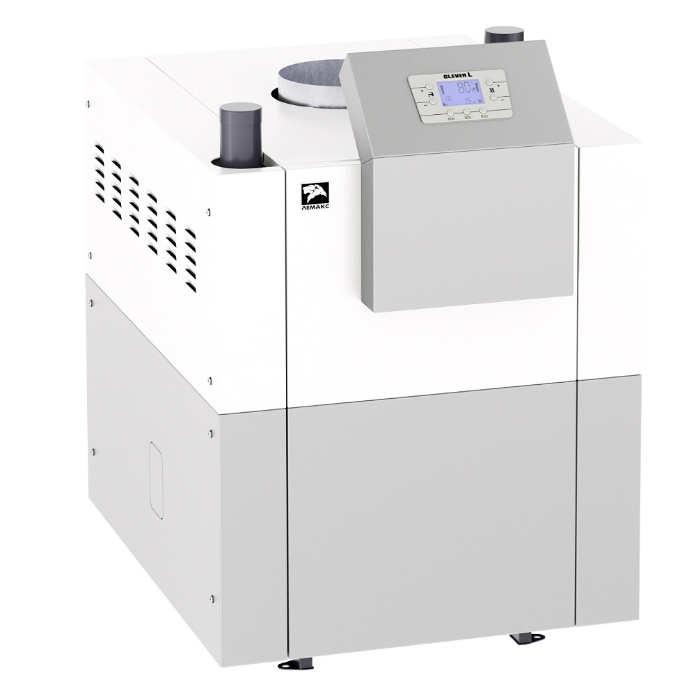 Газовый напольный котел Лемакс Clever L50
