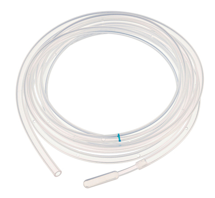 Зонд силиконовый для декомпрессии желудочно-кишечного тракта ЗТДСУ № 18 длина 3000 мм