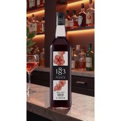 Сироп Гибискус 1л 1883 Maison Routin