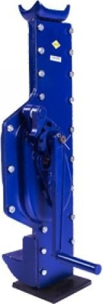 Домкрат реечный TOR ДР 25000 грузоподъемность 25 т (10625) 10625