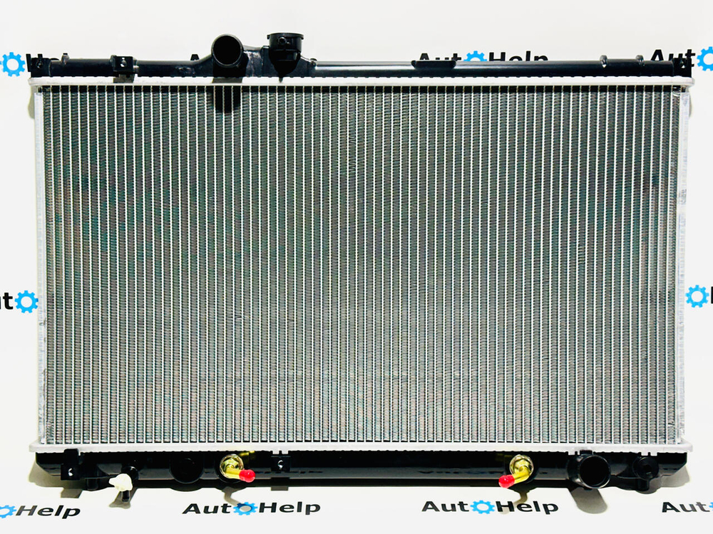 Радиатор охлаждения Dagger 16400-46490, 16400-70570 PA16/AT