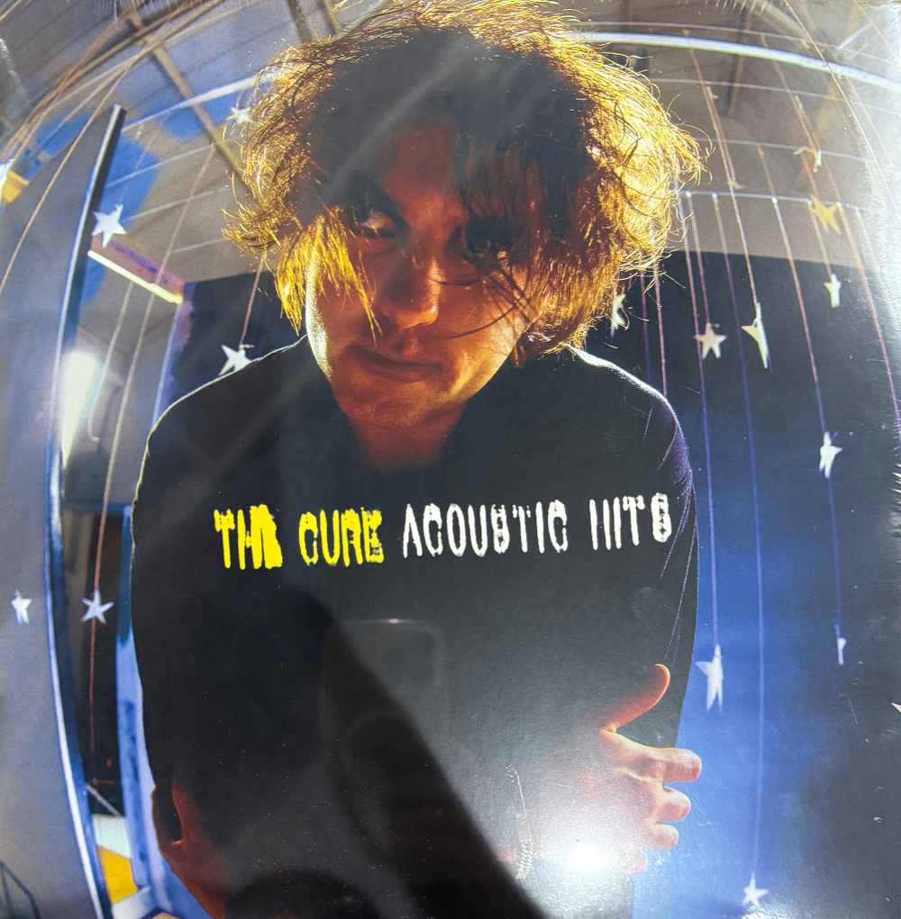 Виниловая пластинка The Cure ‎– Acoustic Hits 2LP