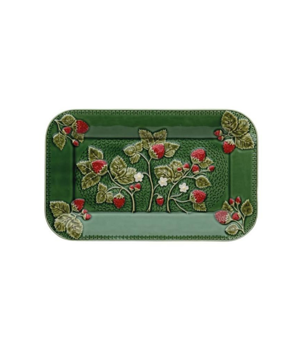 Блюдо Strawberries (34 x 21 см)