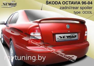 Спойлер для Skoda Octavia