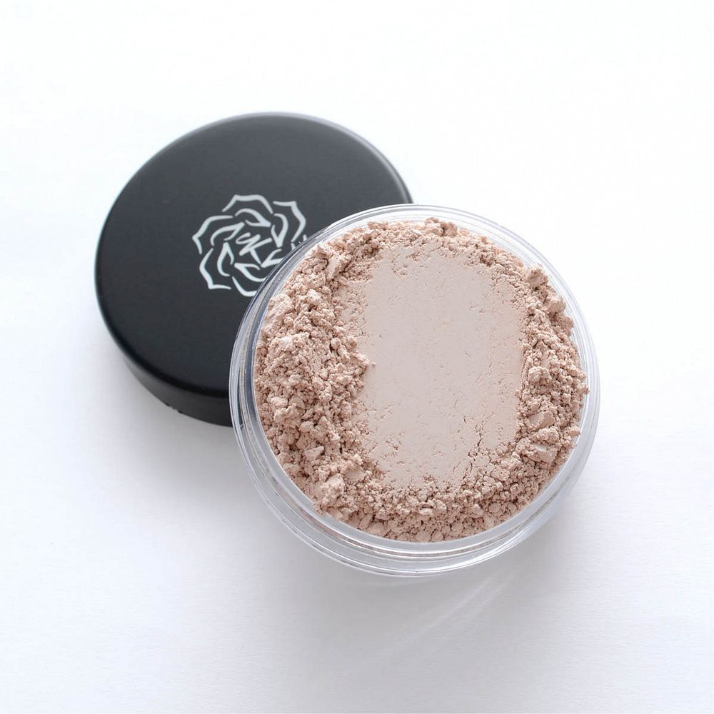 Минеральный консилер CP1 Светлый-холодный  4гр (Kristall Minerals Cosmetics)