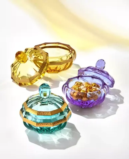 Конфетница Moser Magic Box Eldor, 19 см