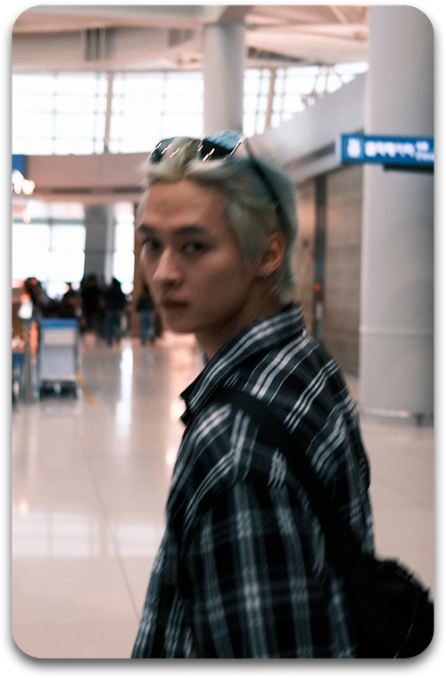 Карта / STRAY KIDS #4851