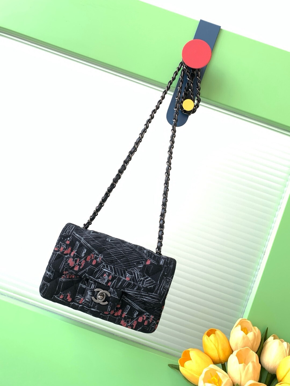 Chanel Bag 20 cm