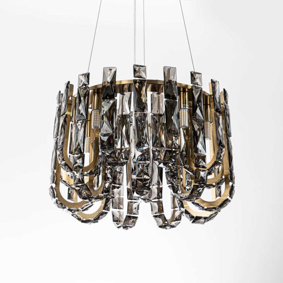 Подвесная люстра MODELUX ML.6621.9 BS-SM