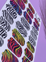 Klio NAIL WRAPS №46