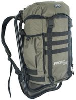 Рюкзак со стулом «Picnic» (20 литров - хаки)