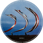 Pink Floyd / The Division Bell (Mini LP CD)