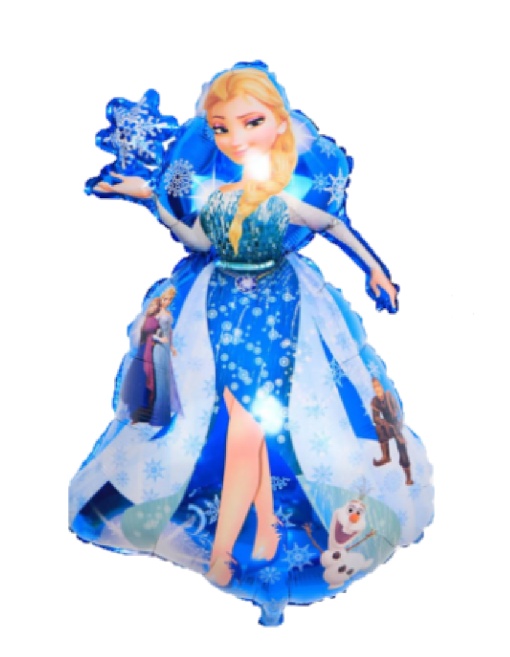 Фигура Холодное сердце Эльза (33"/86см) , Г22